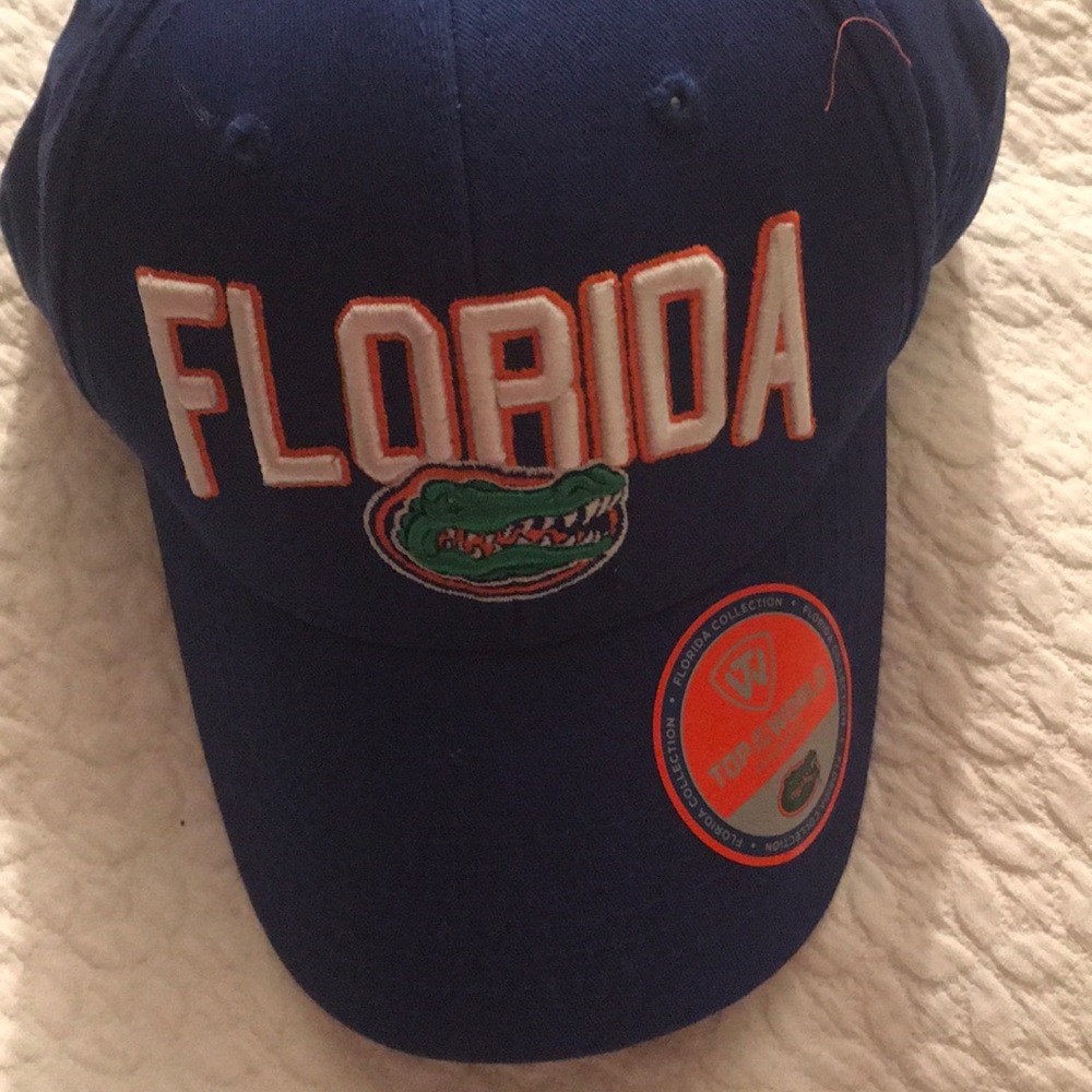 Florida Gators Hat 🐊